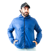 JAQUETA  WINDPROTECTION MASC MARINHO