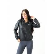 JAQUETA WINDPROTECTION FEM PRETO