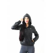 JAQUETA WINDPROTECTION FEM PRETO