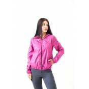 JAQUETA WINDPROTECTION FEM ROSA