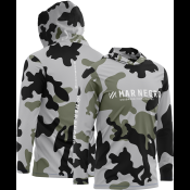 XPROTECTION MASC SUBLIMADA CAMUFLADA 