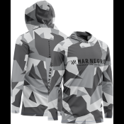 XPROTECTION MASC SUBLIMADA CAMUFLADA GEOMETRICA 