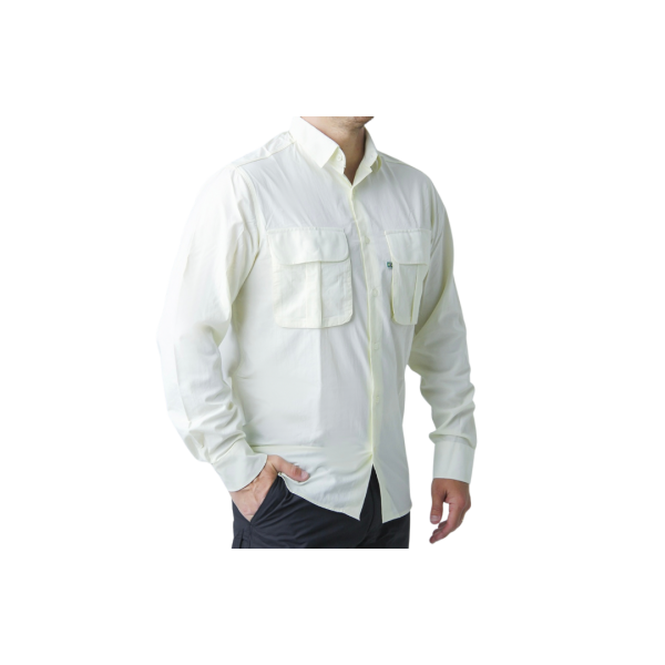 CAMISA CLASSIC PRO BEGE P